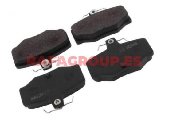 RG6586 - Pastillas de freno